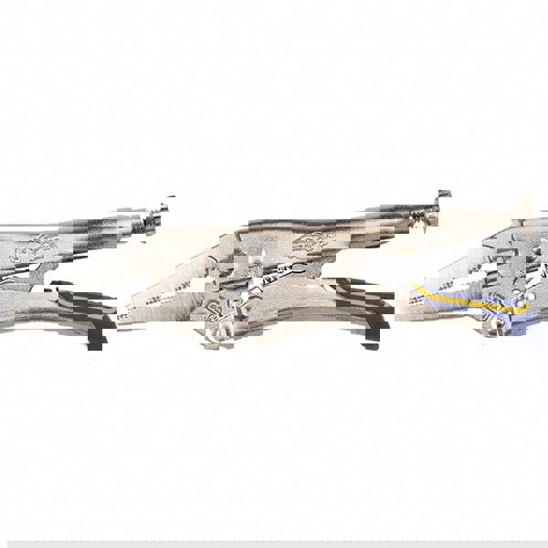 Locking Plier: 6 to 8.9 in, 2